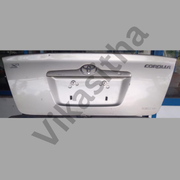 Toyota Corolla 121 Dicky Door