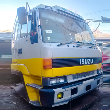 Isuzu Giga truck  cabin