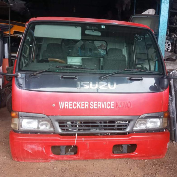 Isuzu Juston Forward Truck Cabin