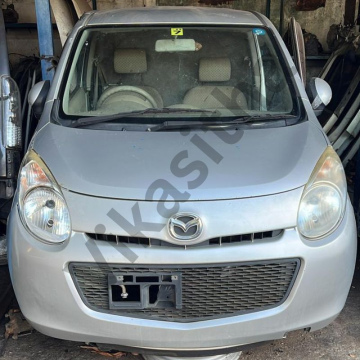 Suzuki Alto Ha25 Half Cut