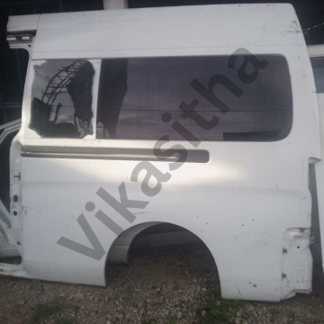 Nissan Caravan E26 Side Body Panel Left