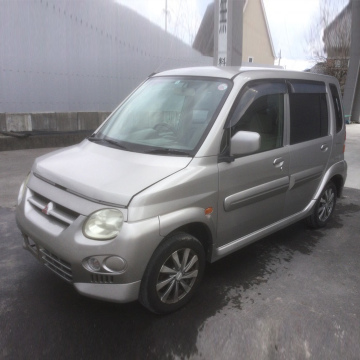  Mitsubishi  Toppo BJ Wide Just received all parts 