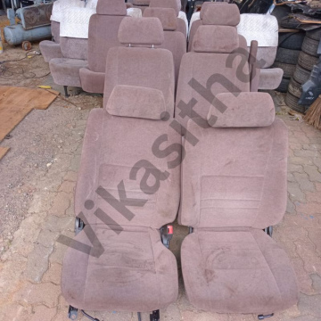 Toyota HiAce Van Seat Set (10 seater)