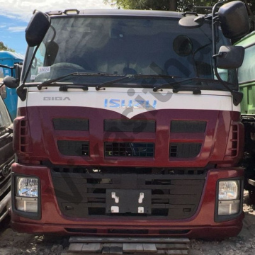 Isuzu Giga Truck Cabin