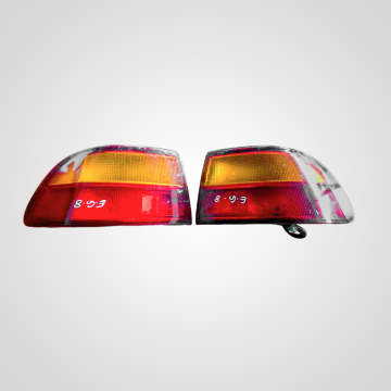 Honda Civic EG8 tail lights