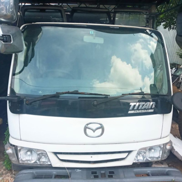 Mazda Titan DASH Crew Cab Cabin 12V