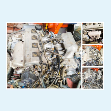 Toyota Ae 110 Ae 100 5afe engine with Auto gearbox