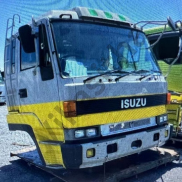 Isuzu Juston Forward Truck Cabin (1986)