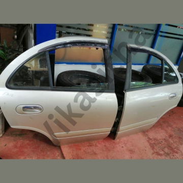 Nissan Sunny N16 Door Set (Front L/R, Rear L/R)