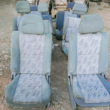 Toyota j95 prado jeep seat set