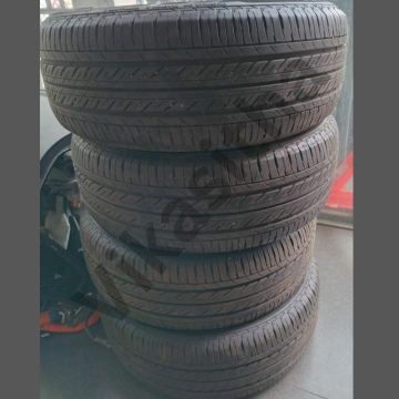 Nissan LEAF 205/55R16 Tyres